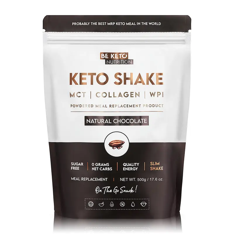 Beketo Shake Natural Chocolate 500 g