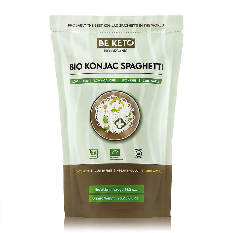 Beketo Konjac Spaghetti Organic 320 g