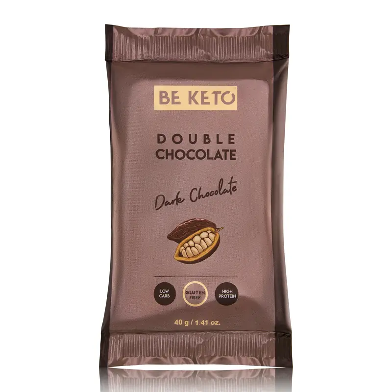 Beketo Bar Double Chocolate 40 g