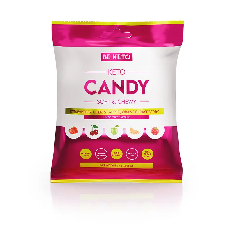Beketo Candy Fruit MIX 70 g