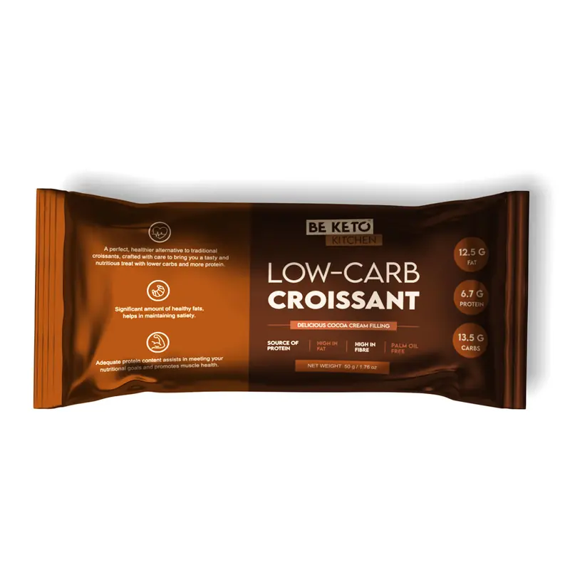 Beketo Low Carb Croissant Chocolate Filling 55 g