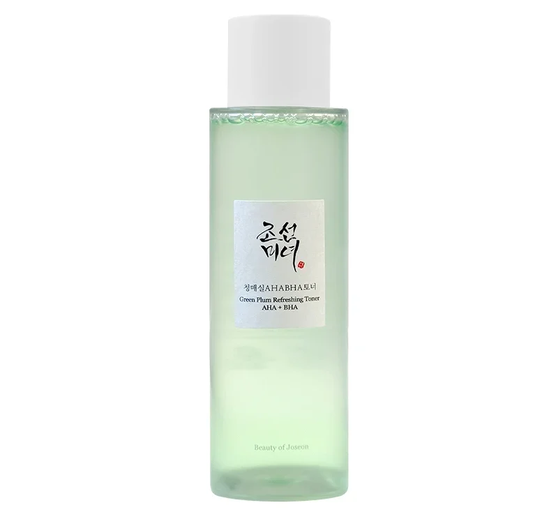 Beauty of Joseon Green Plum Refreshing Toner: AHA+BHA 150 ml