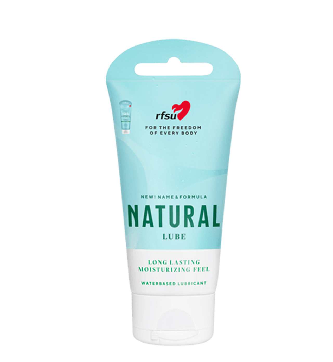 RFSU Natural Lube 75 ml