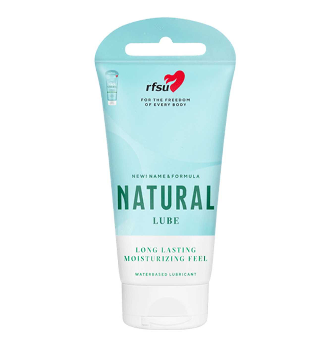 RFSU Natural Lube 150 ml