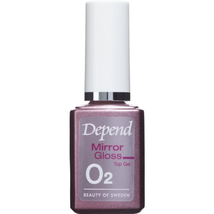 Depend Depend Hybrid Speed Glossy Top Gel 11 ml