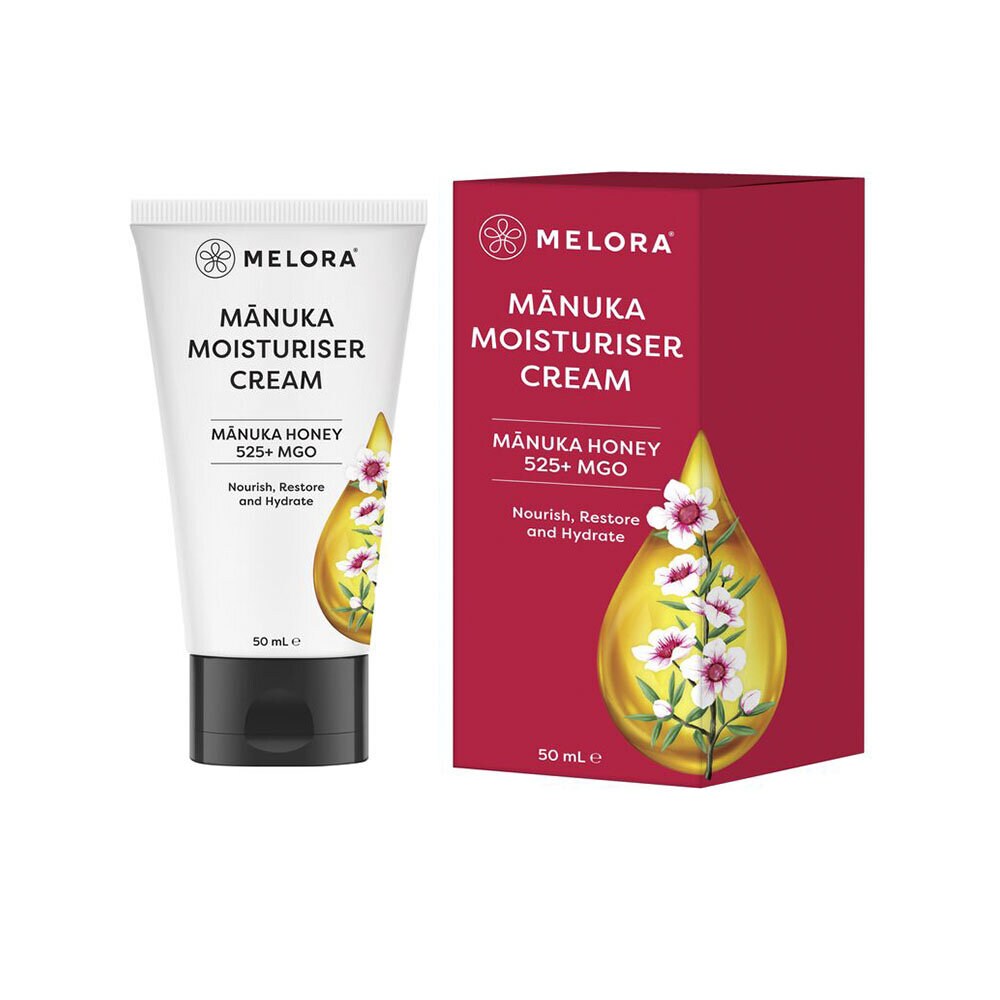 Melora Manuka Honey Moisturiser