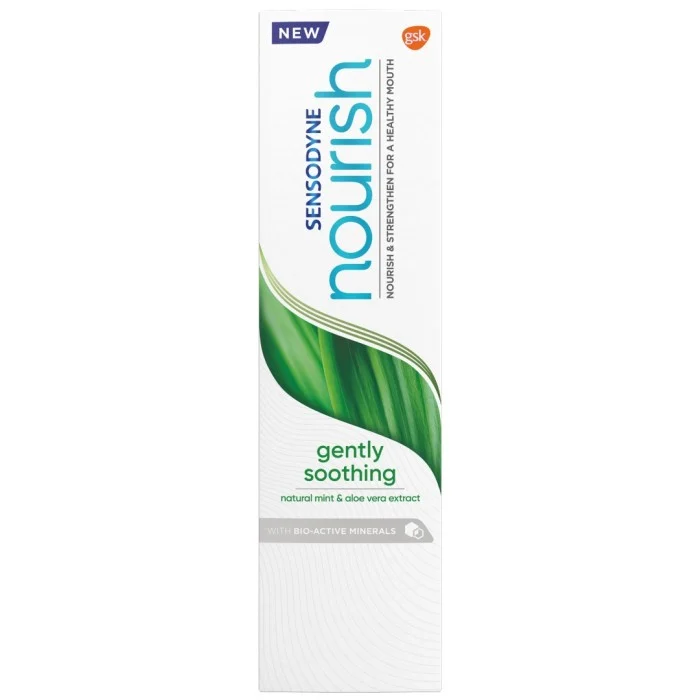 Sensodyne Nourish Gently Soothing tandkräm 75 ml