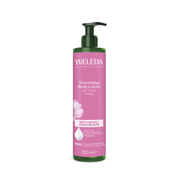 Weleda Smoothing Body Lotion 250ml