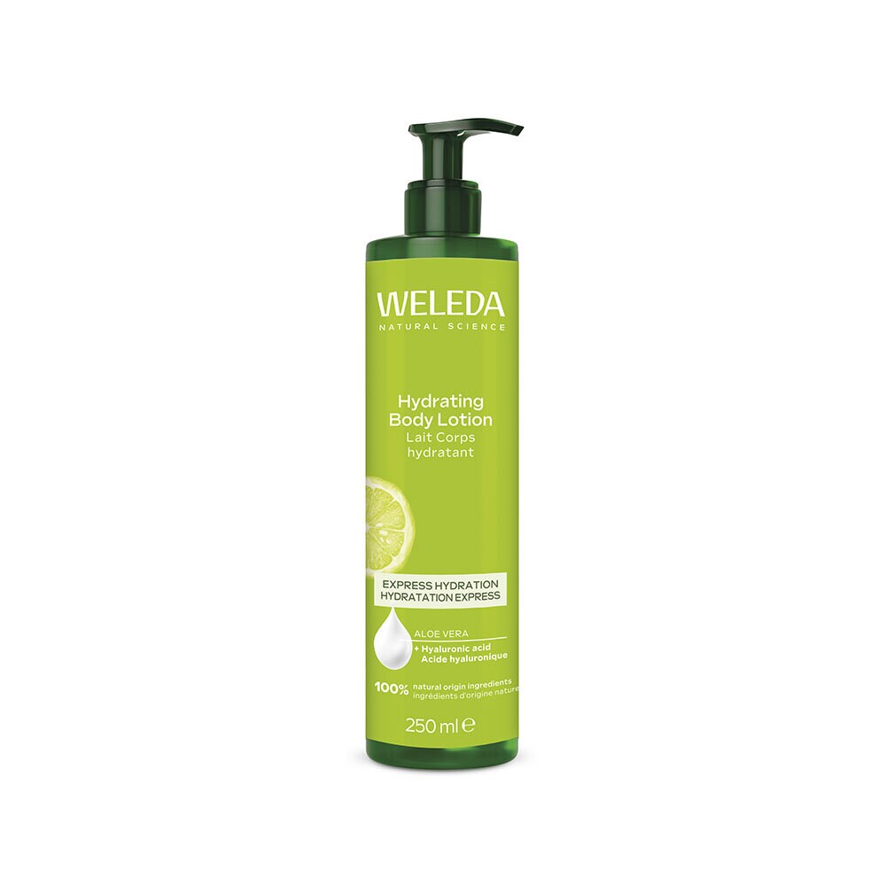 Weleda Hydrating Body Lotion 250ml