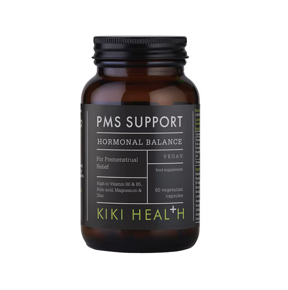 Kiki Health PMS Support 60 kapslar