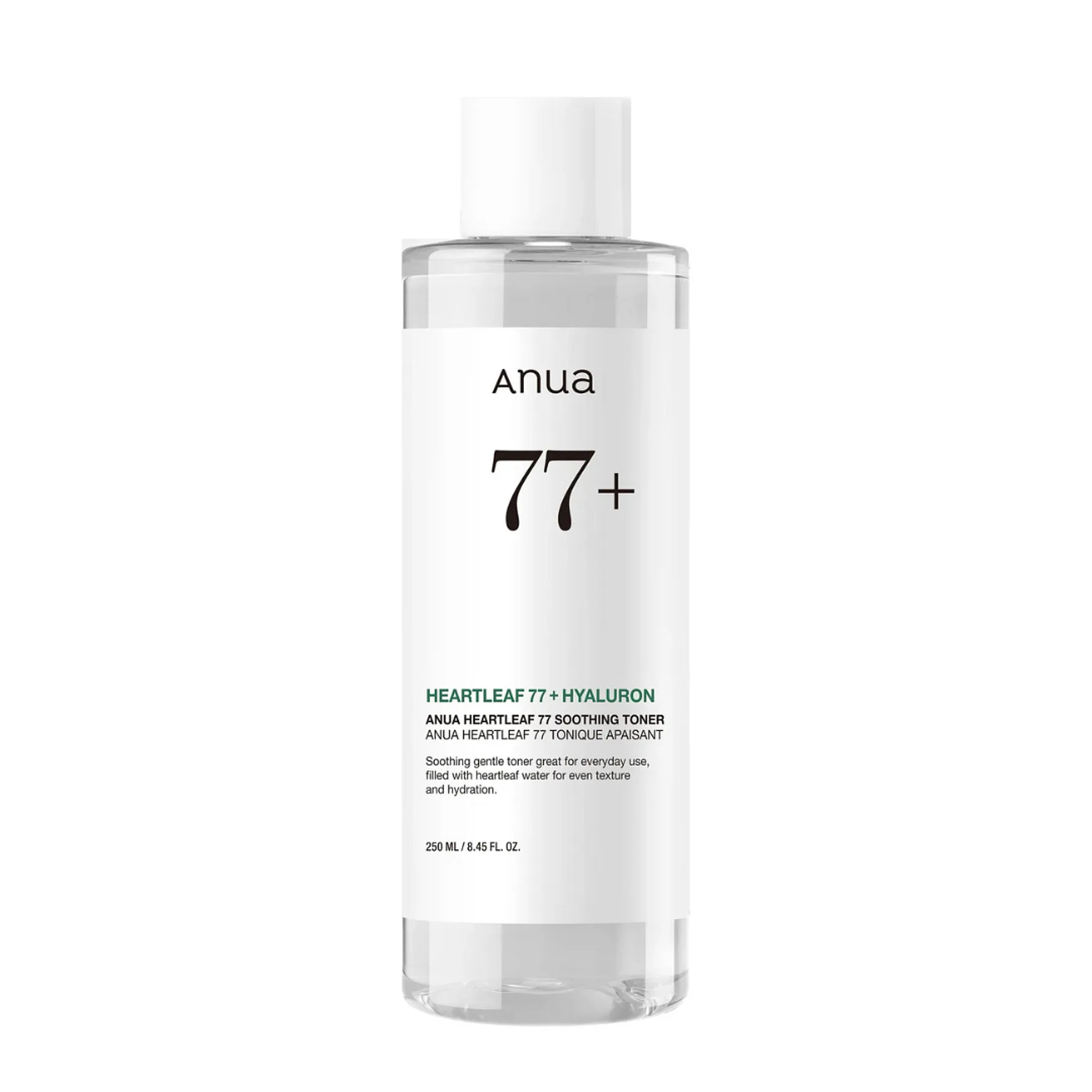 Anua Heartleaf 77% Soothing Toner 250 ml
