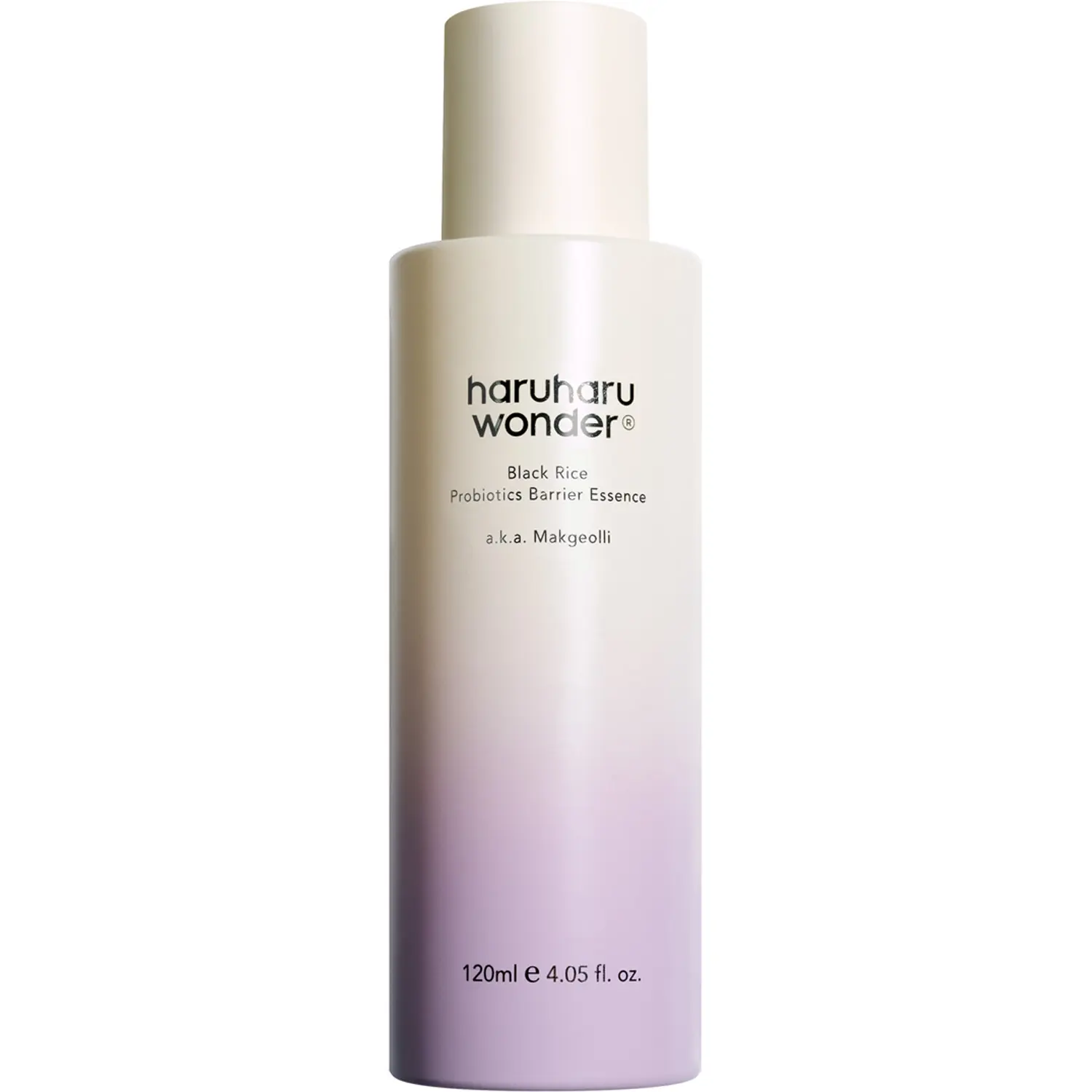 haruharu wonder Black Rice Probiotics Barrier Essence