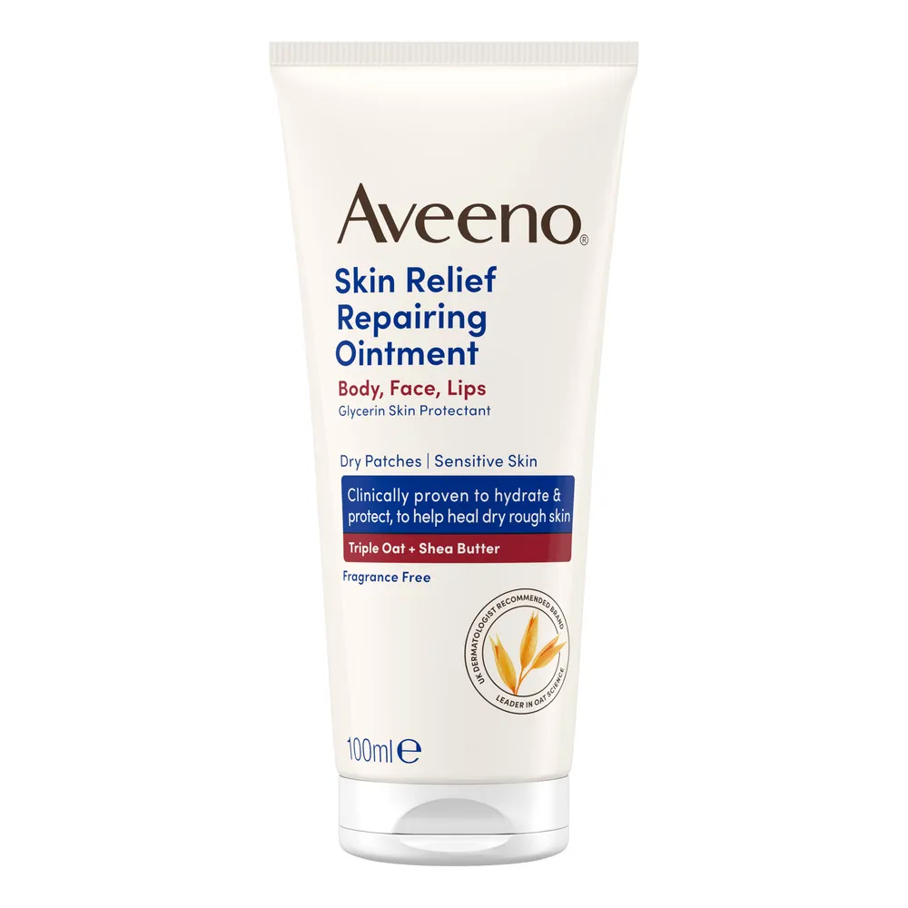 Aveeno Skin Relief Repairing Ointment - 100 ml