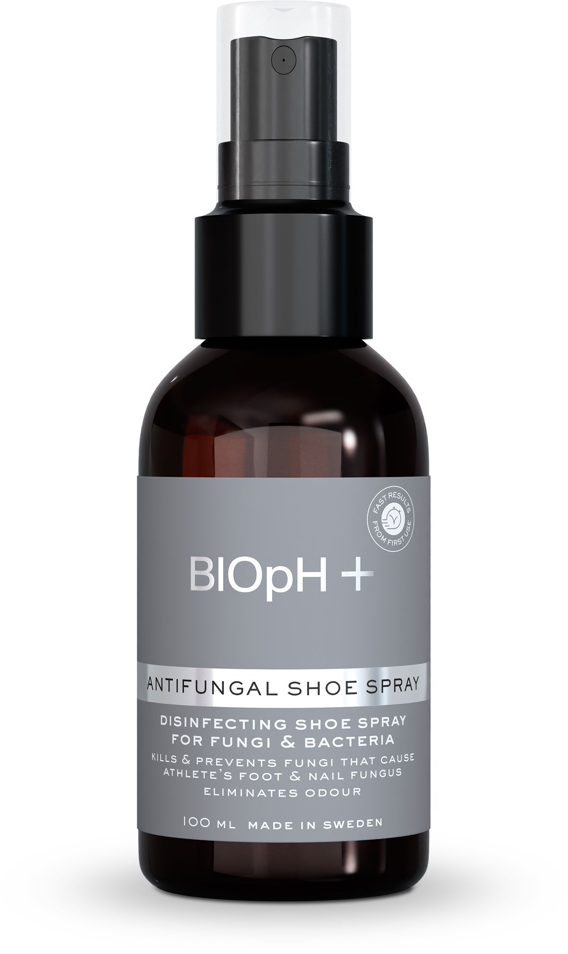 BIOpH + Antifungal Shoe Spray 100 ml