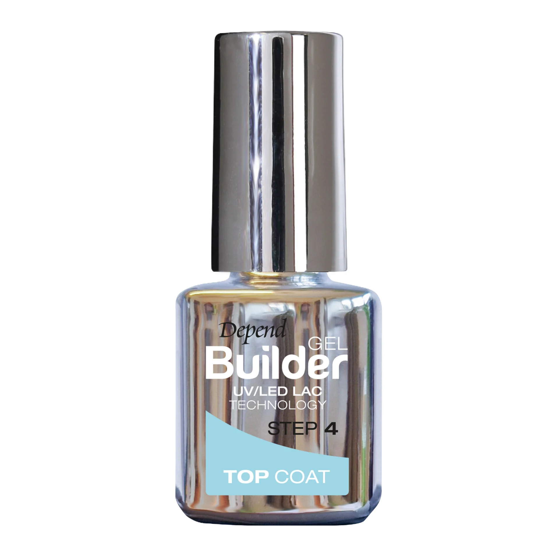 Depend Gel Builder Top Coat 5 ml