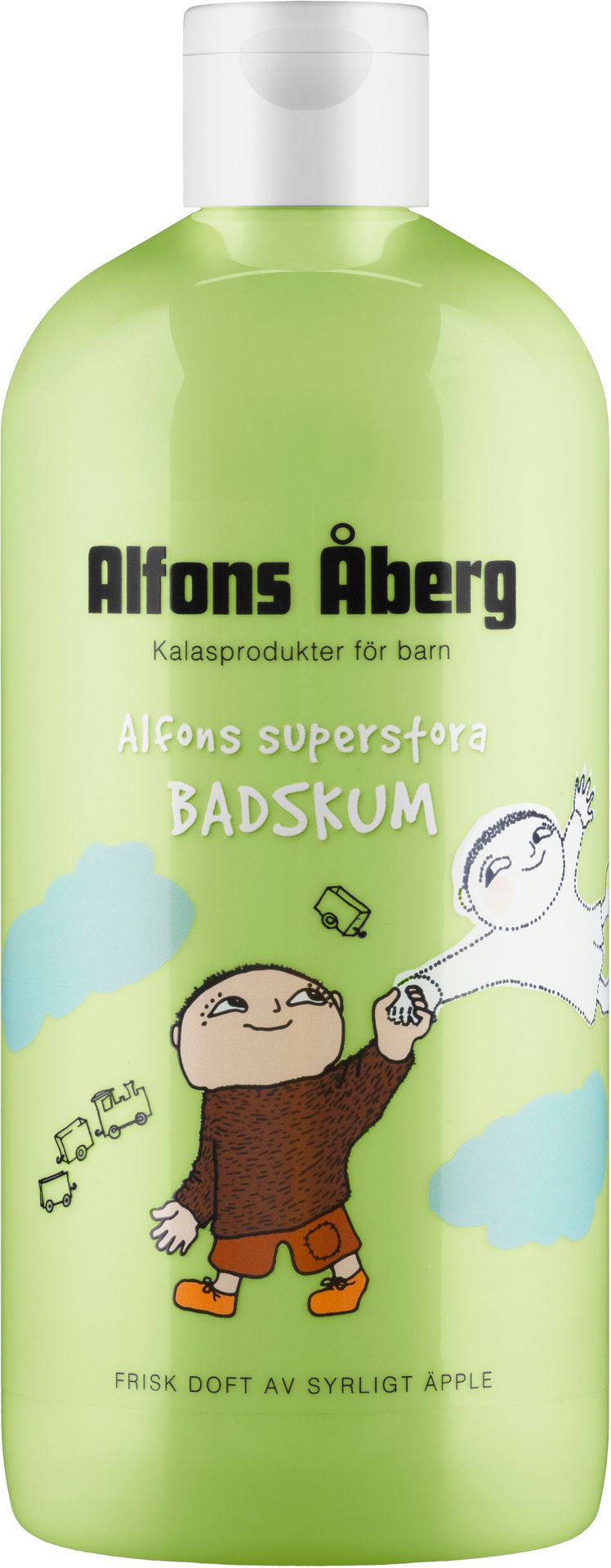 Alfons Åberg Superstora Bubbliga Badskum 500 ml