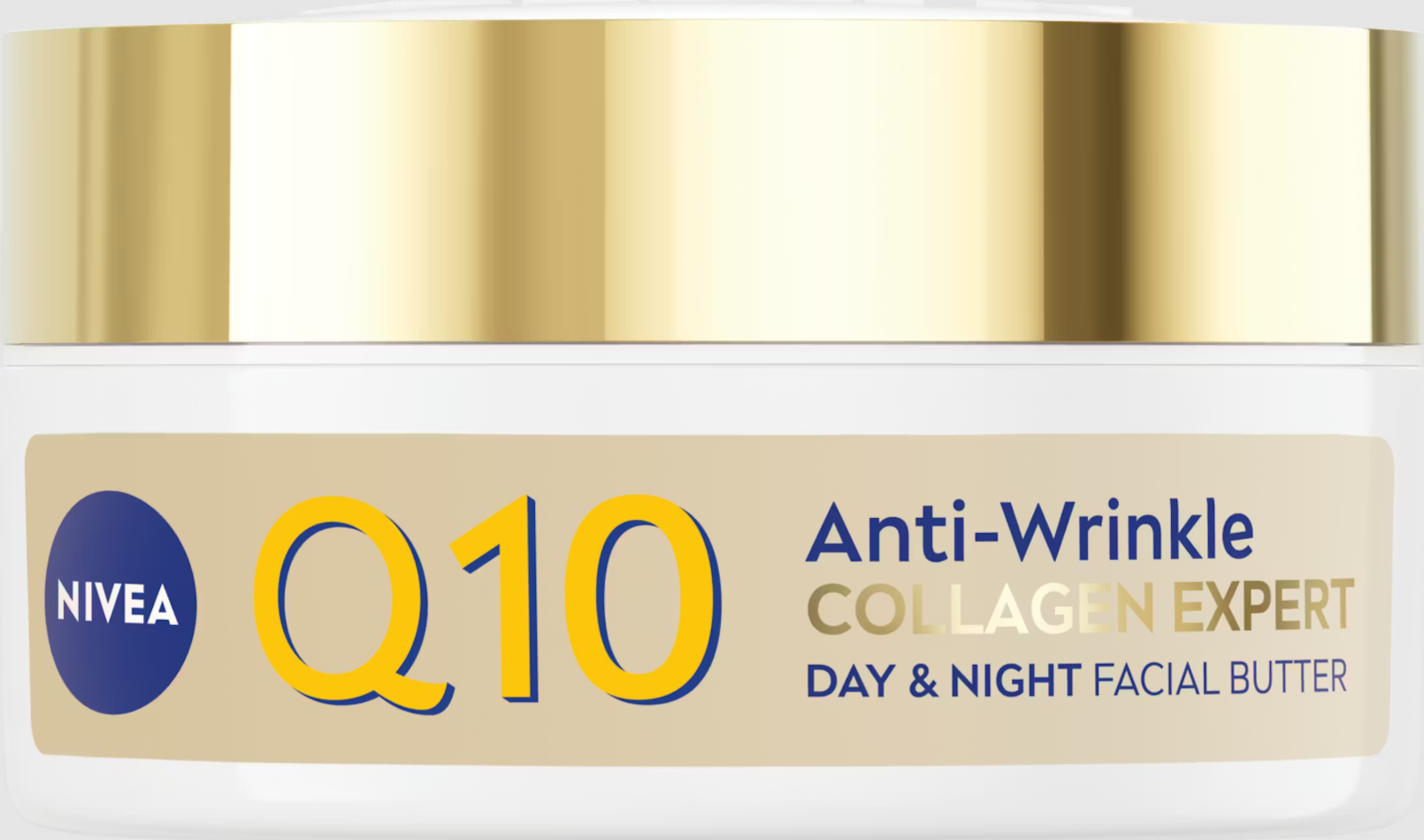 Nivea Q10 Collagen Expert Day & Night Facial Butter 50 ml
