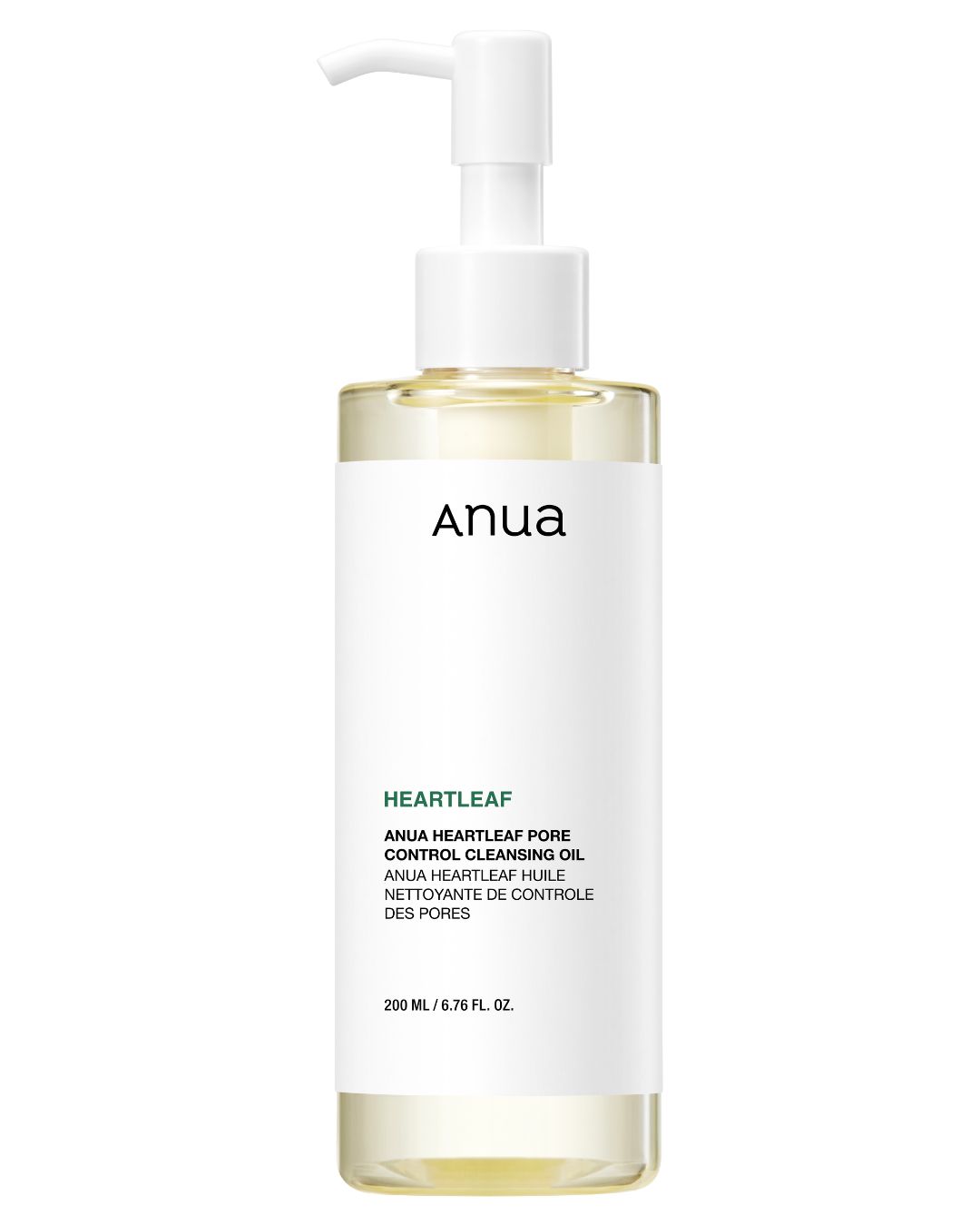 Anua Heartleaf Pore Control Cleansing Oil 200ml