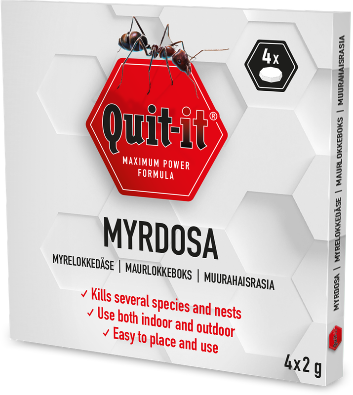 Kill-it Myrdosa 4 st