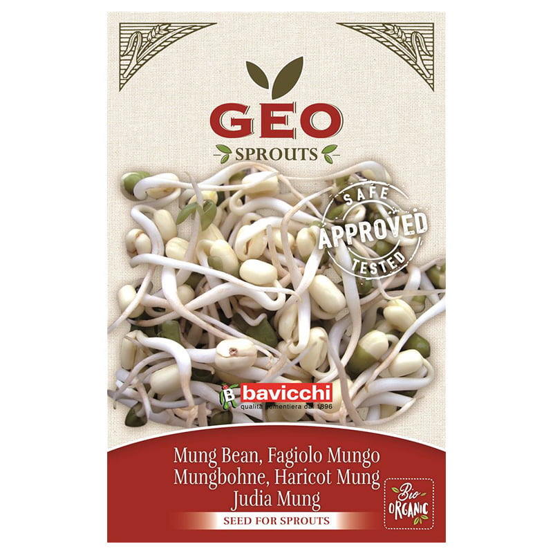 GEO Mungbönor EKO 90g