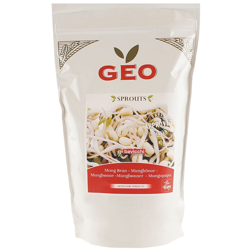 GEO Mungbönor EKO 700g
