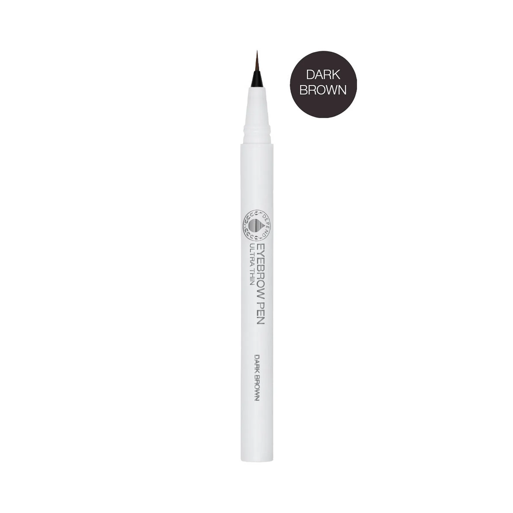 Depend Perfect Eye Eyebrow Pen Ultra Thin Dark Brown