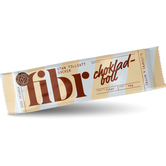Fibr Chokladboll 40 g