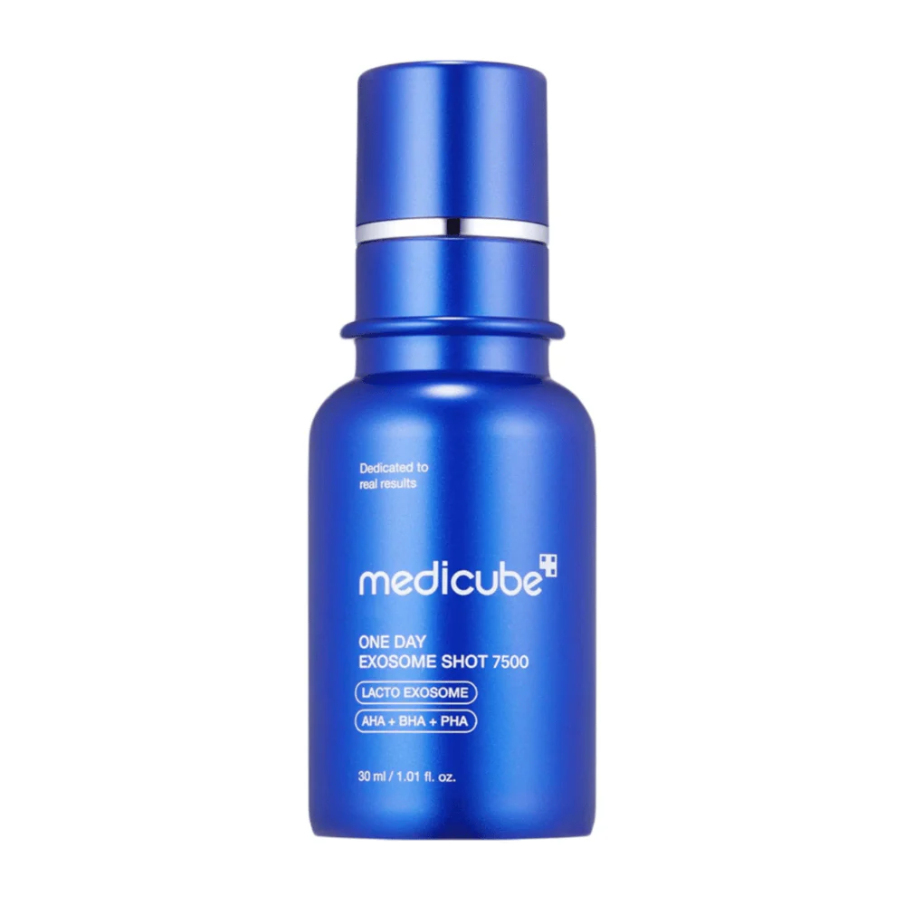 Medicube One Day Exosome Shot Pore Serum 7500, 30 ml