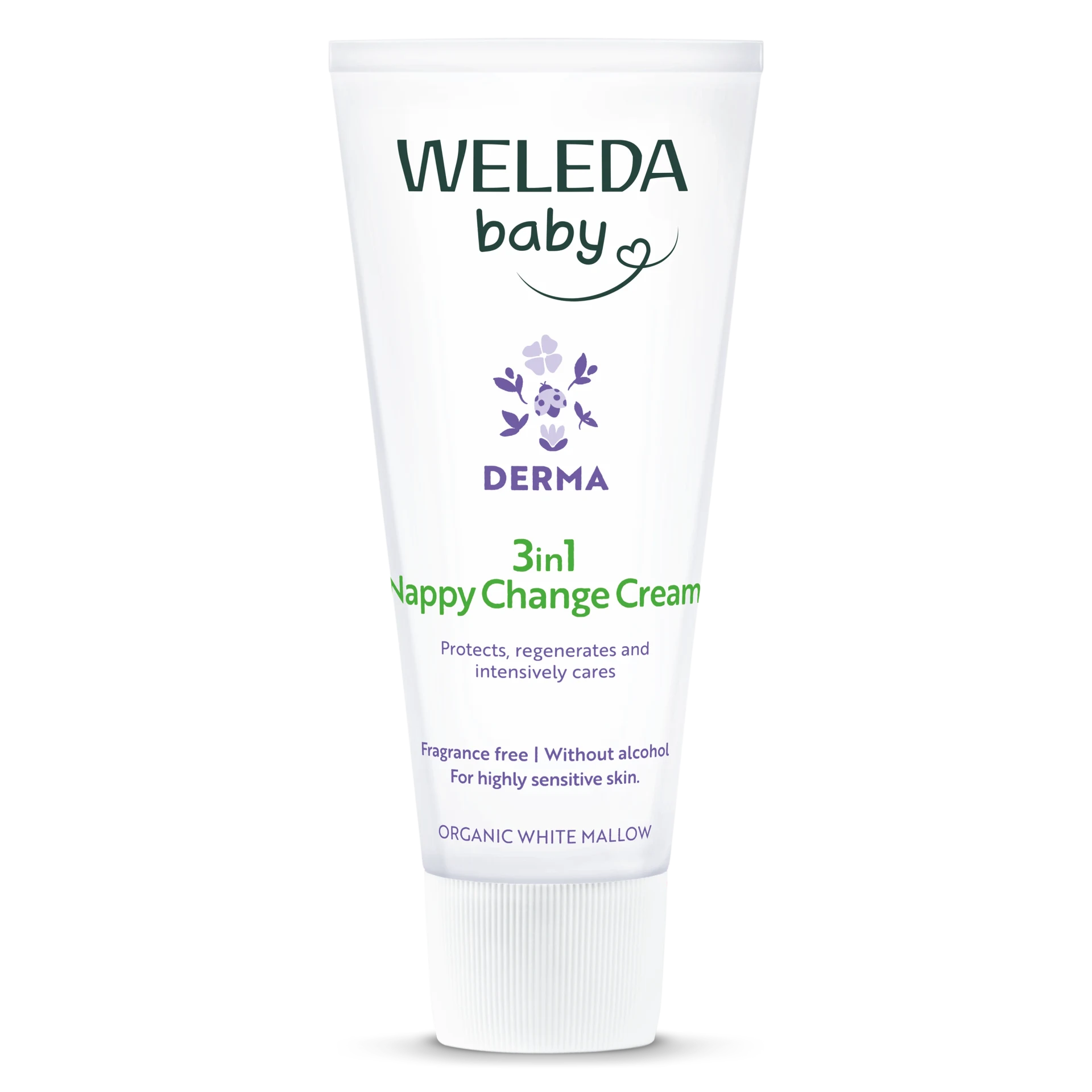 Weleda Derma Nappy Change Cream 50 ml