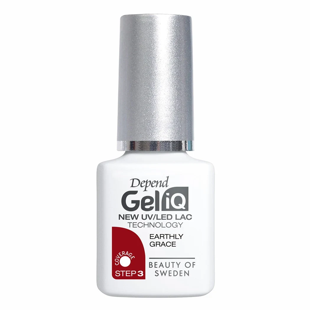 Depend Gel iQ 5 ml Earthy Grace