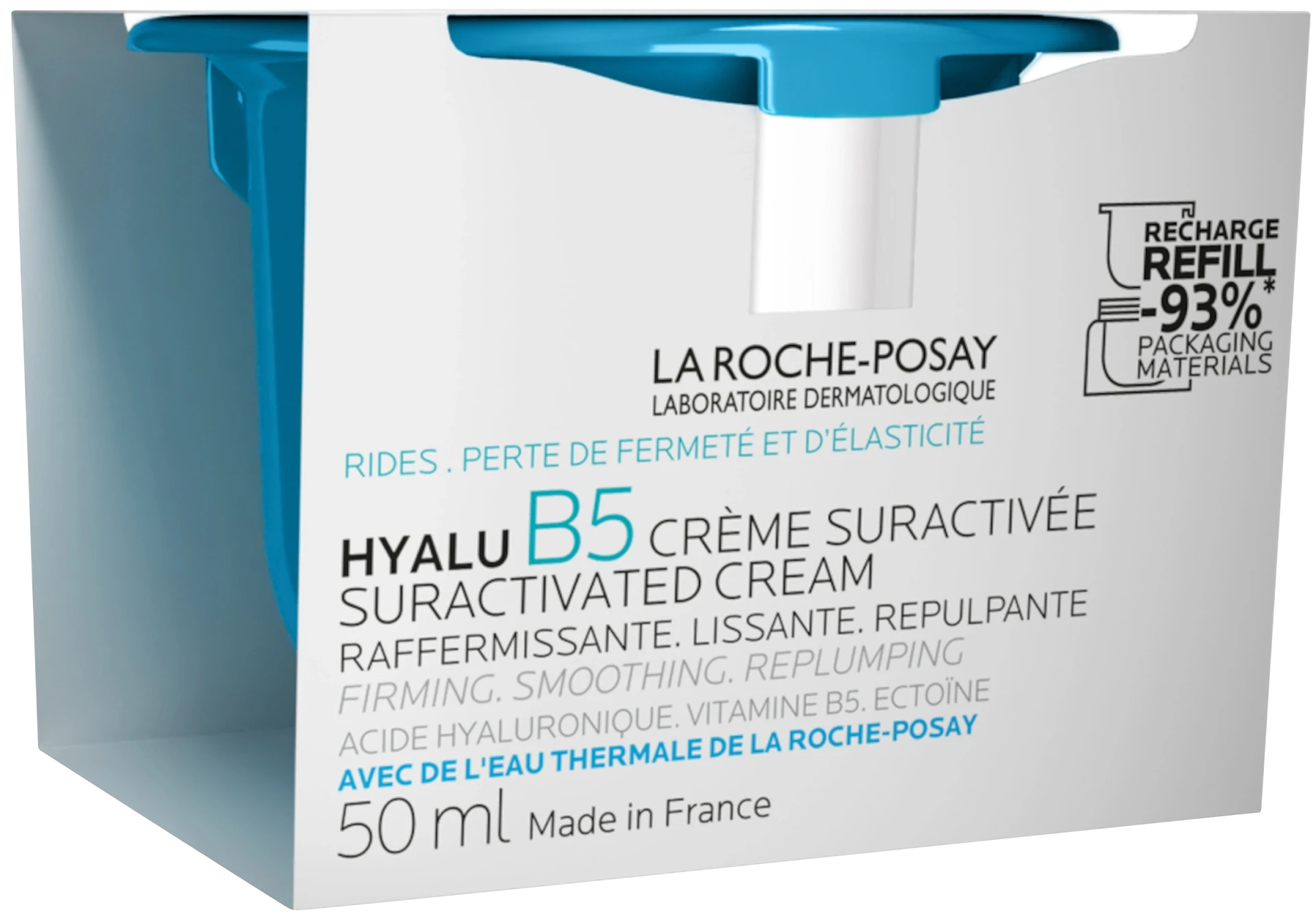 La Roche-Posay Hyalu B5 Suractivated Cream Refill 50 ml