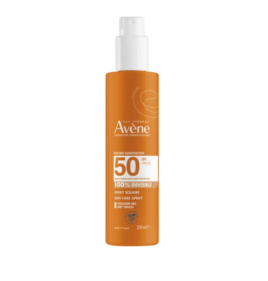 Avène Sun Protection Spray SPF50 200 ml