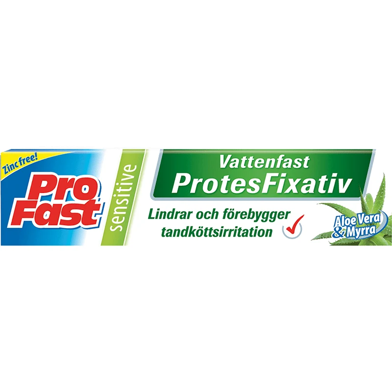 Profast ProFast Sensitive Protesfixativ 1st