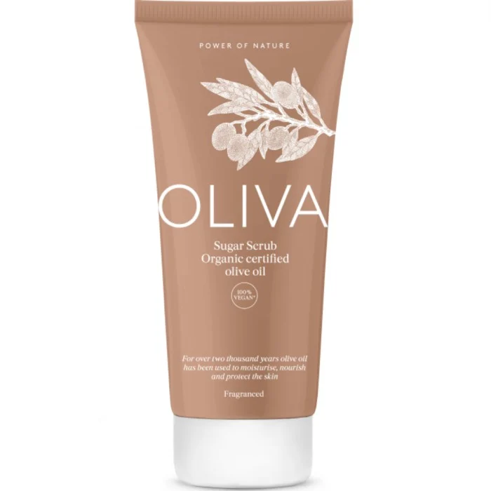 OLIVA Sugar Scrub 200 ml