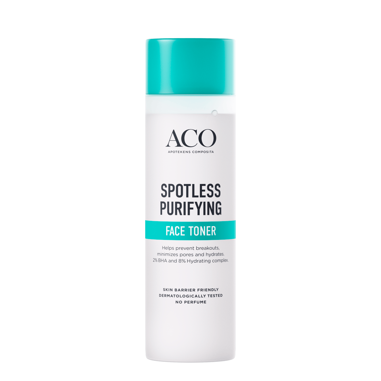 Aco Spotless Face Toner Salicylsyra BHA NP 200 ml