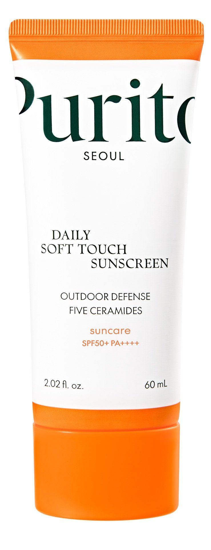 PURITO Daily Soft Touch Sunscreen Renewer SPF50 60ml