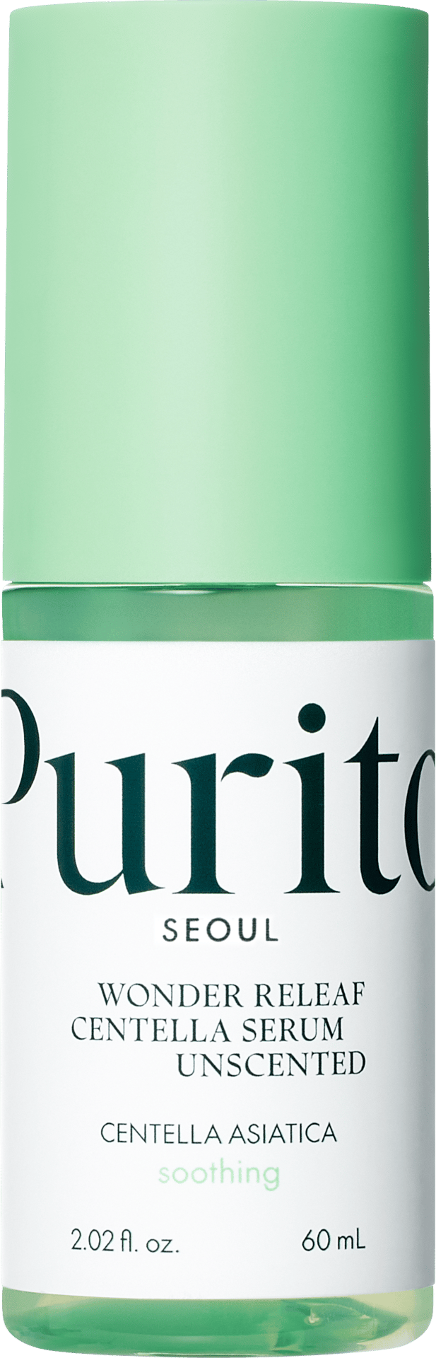 PURITO Wonder Releaf Centella Serum Unscented 60ml