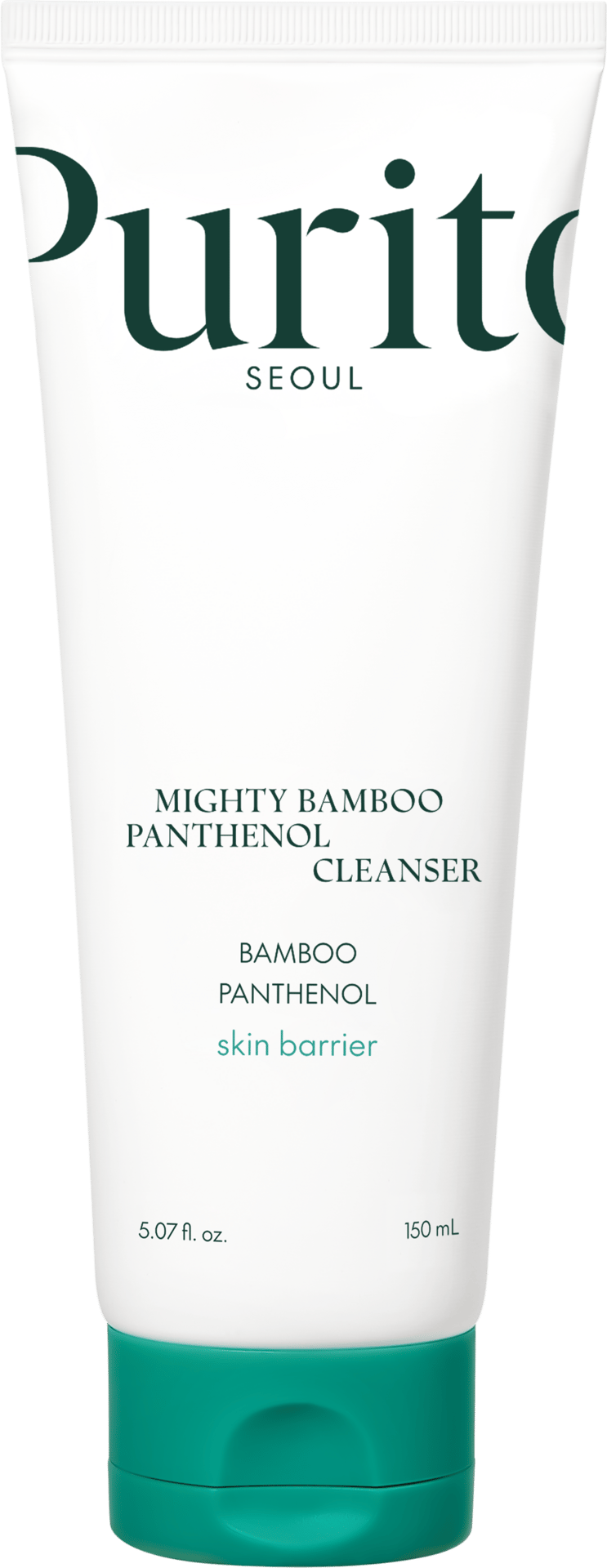 PURITO Mighty Bamboo Panthenol Cleanser 150 ml