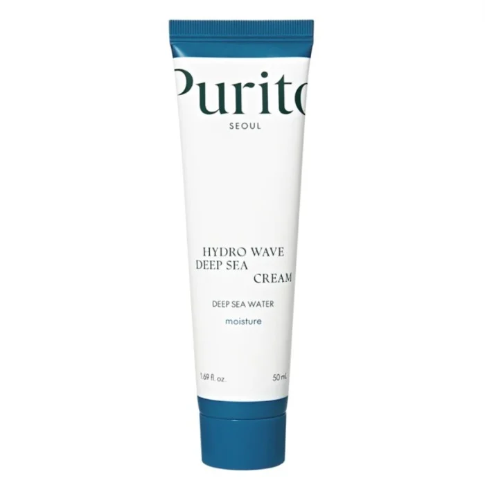PURITO Hydro Wave Deep Sea Cream 50ml