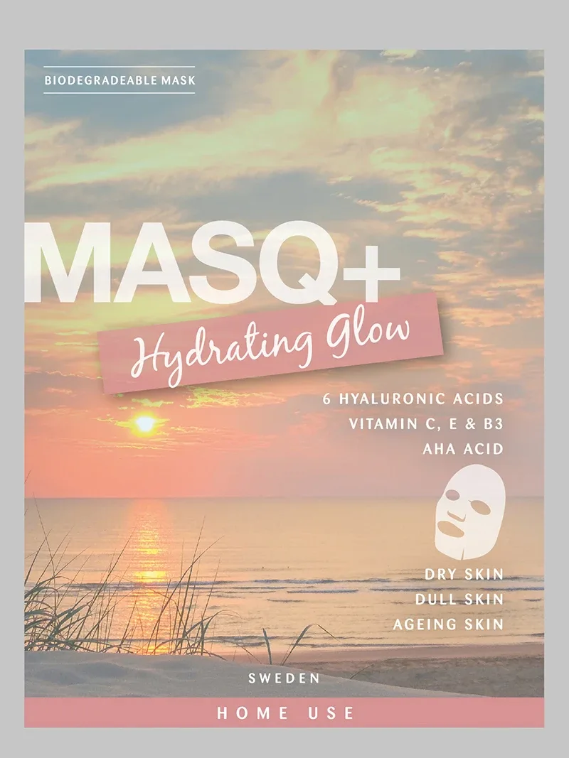 Powerlite MASQ+ Hydrating Glow Sheet Mask 20 ml