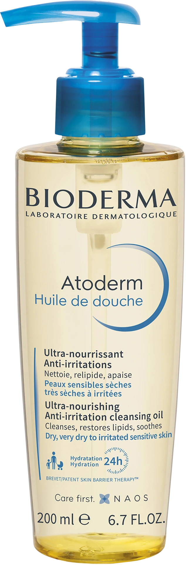 Bioderma Atoderm Huile de Douche 200 ml