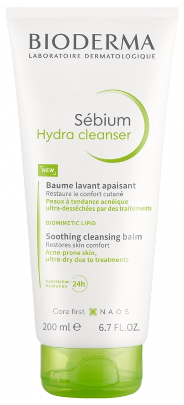 Bioderma Sébium Hydra Cleanser 200 ml
