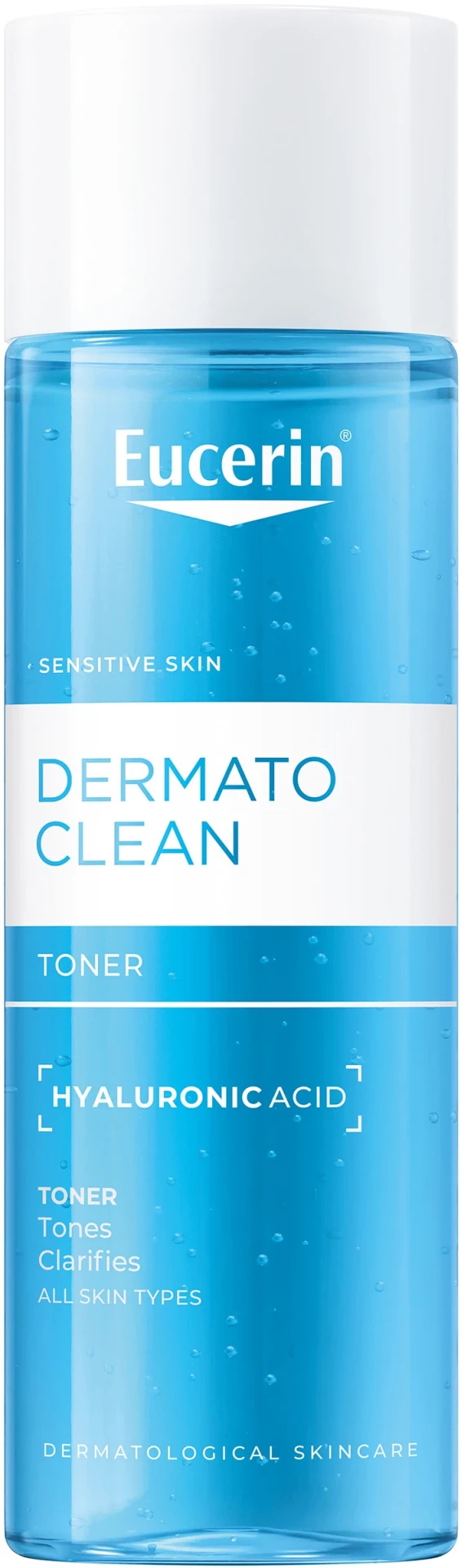 Eucerin DermatoClean Toner 200ml