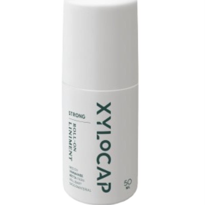 Xylocap Strong roll-on liniment 50 ml