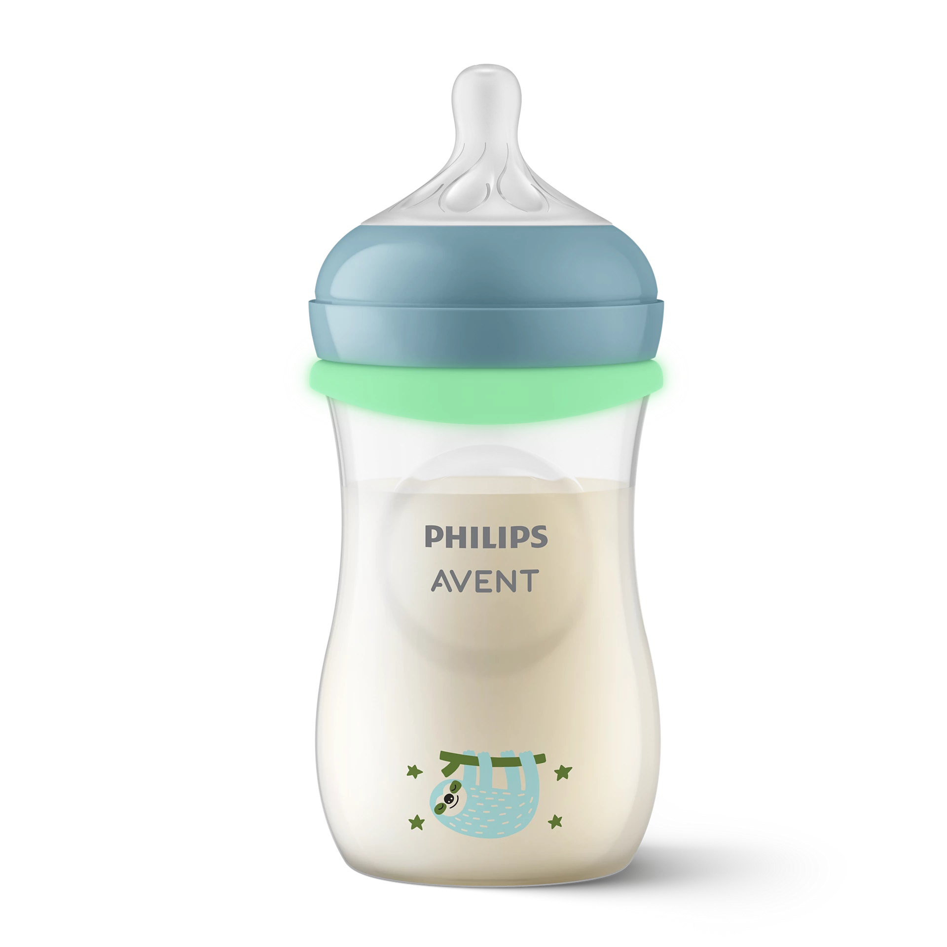 Philips Avent Natural Response Nighttime Nappflaska SCY903/81
