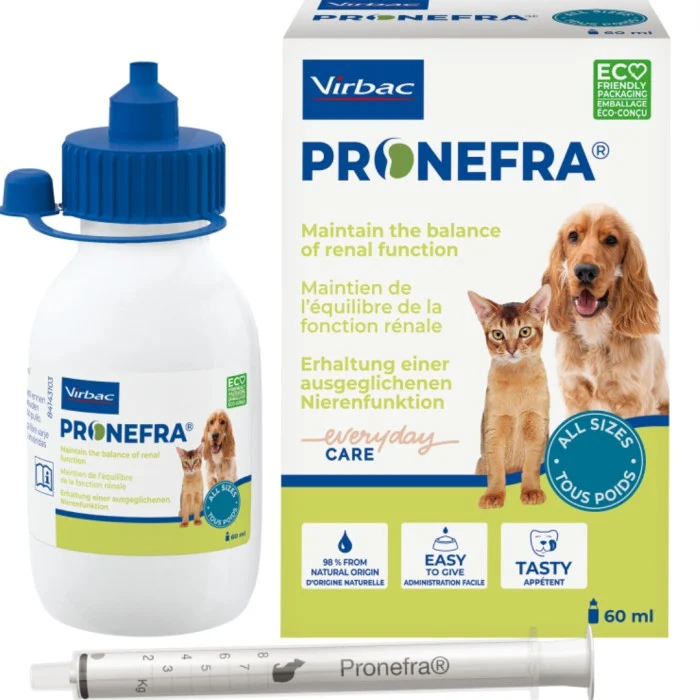 Virbac Virbac Pronefra 60 ml