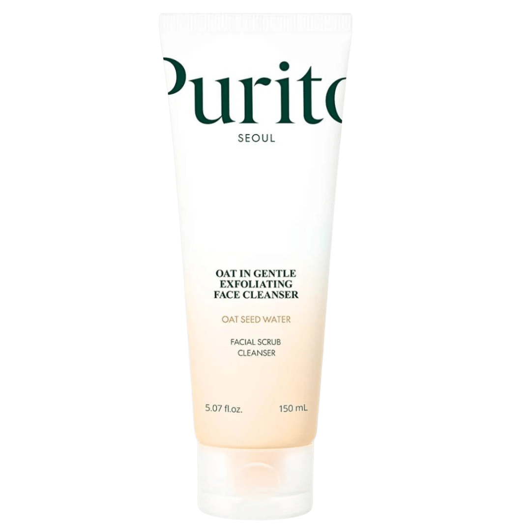 PURITO Oat In Gentle Exfoliating Face Cleanser 150 ml