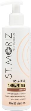 St. Moriz Pro Self-Tan Shimmer Medium 200 ml