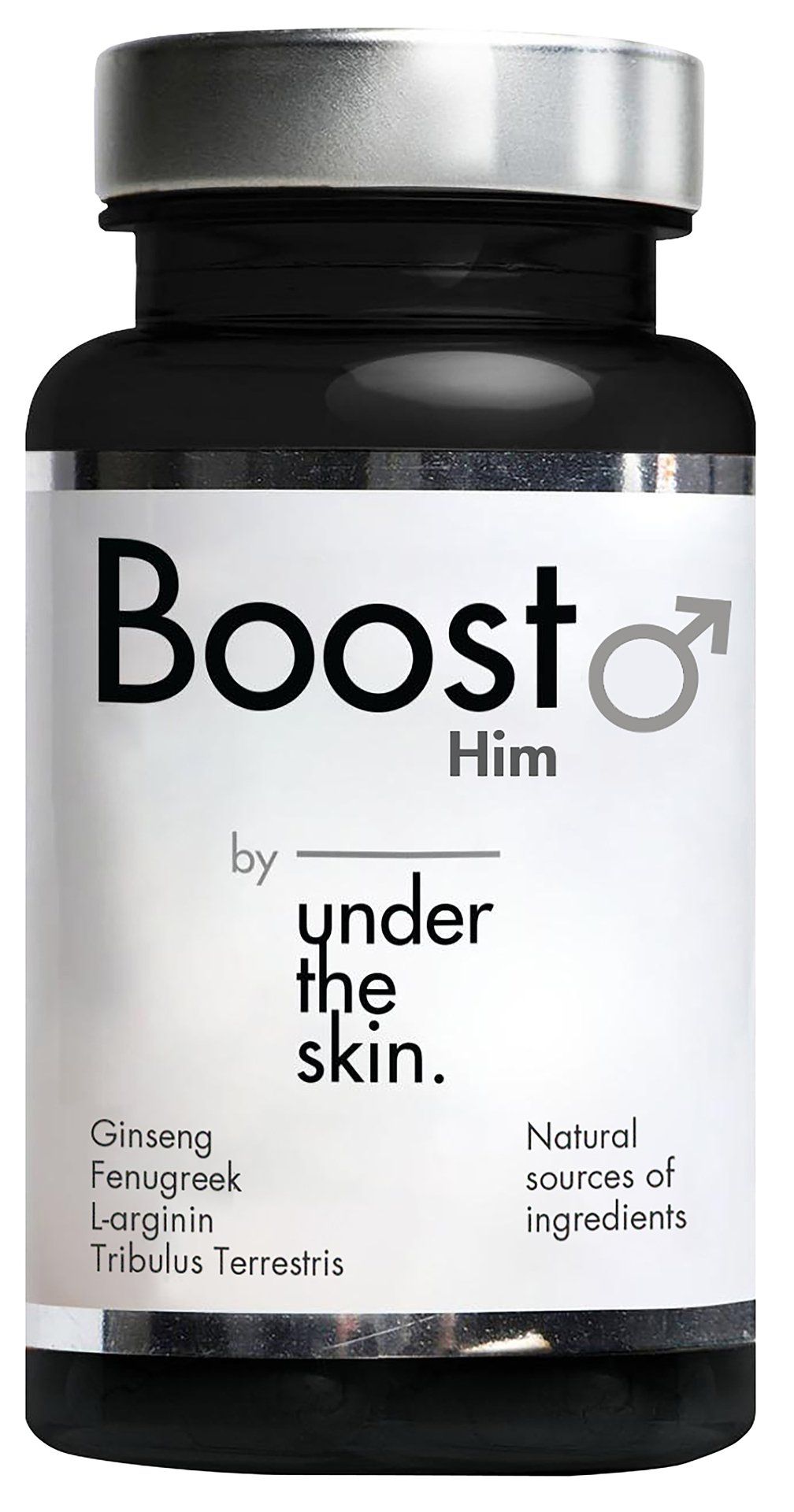 Under the Skin Under the Skin Boost Him