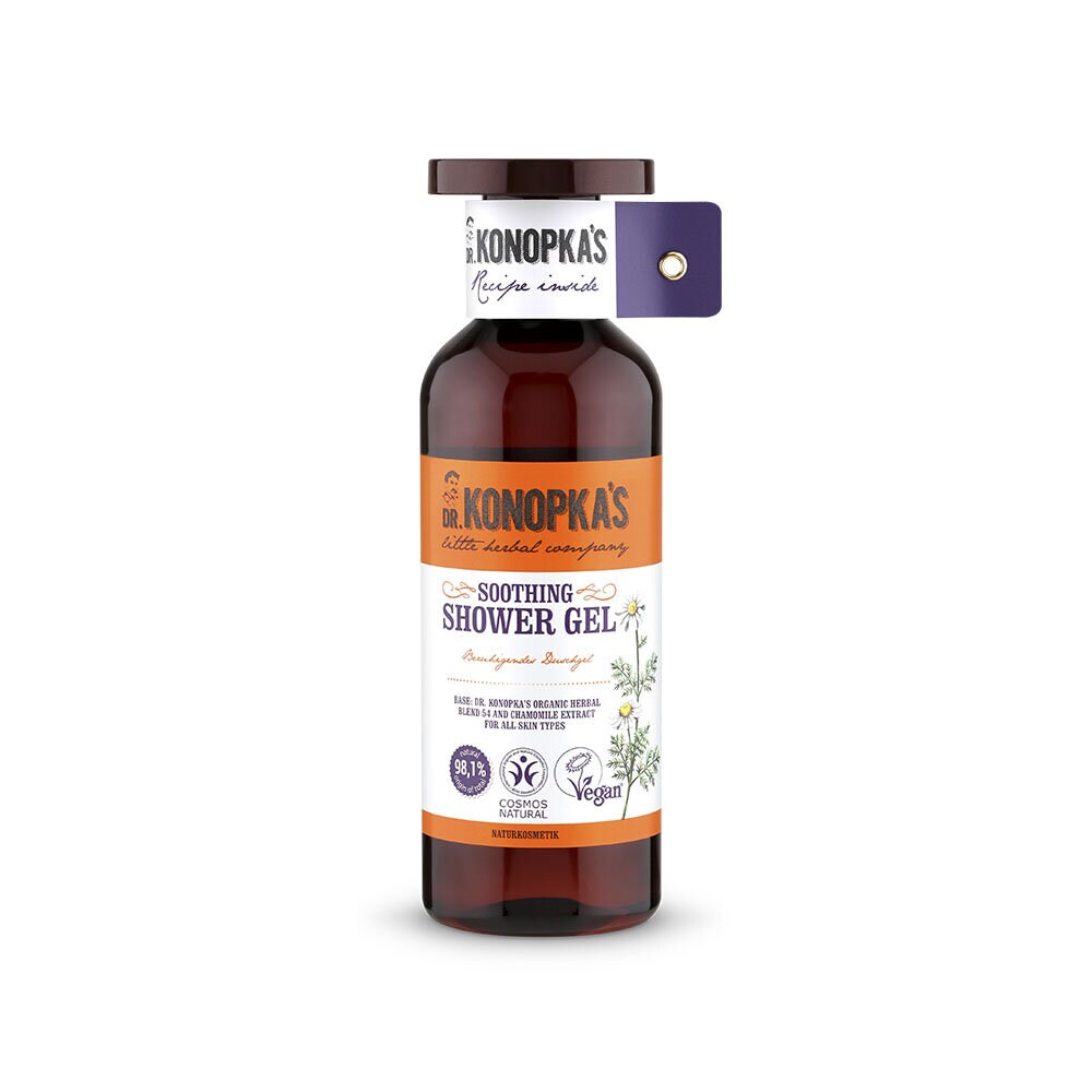 Dr. Konopka's Shower Gel Soothing 500ml